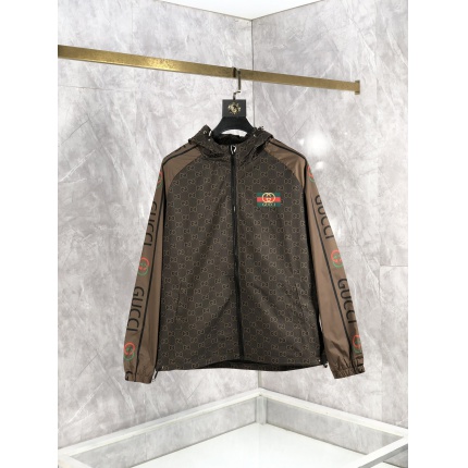 Gucci Thin Jackets For Men in 204071