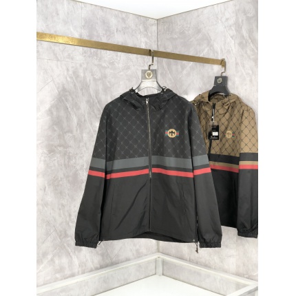 Gucci Thin Jackets For Men in 204075