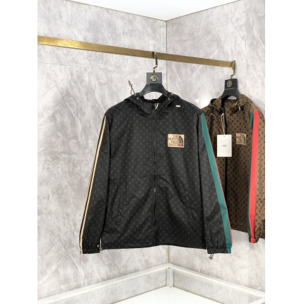 Gucci Thin Jackets For Men in 204077