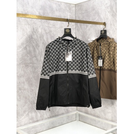Gucci Thin Jackets For Men in 204079