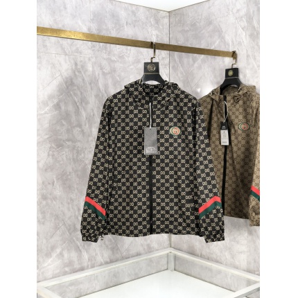 Gucci Thin Jackets For Men in 204080