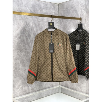 Gucci Thin Jackets For Men in 204081