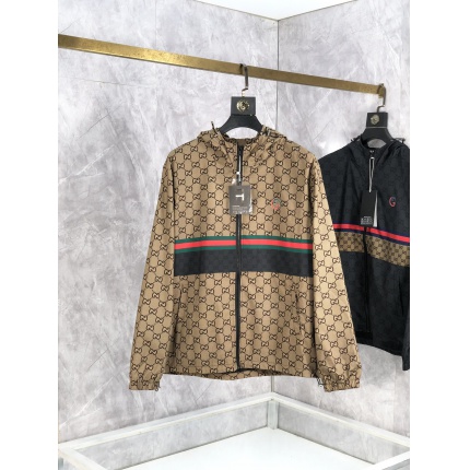 Gucci Thin Jackets For Men in 204082