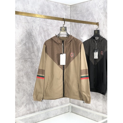 Gucci Thin Jackets For Men in 204084