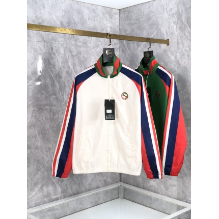 Gucci Thin Jackets For Men in 204086