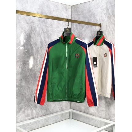 Gucci Thin Jackets For Men in 204087