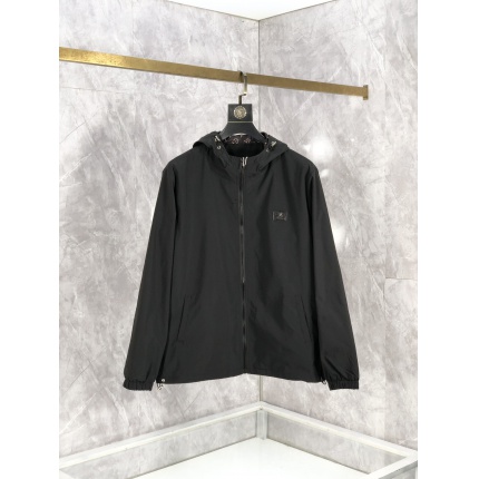 Louis Vuitton Thin Jackets For Men in 204098