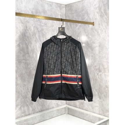 New Arrivals Dior Thin Jackets For Men in 204102