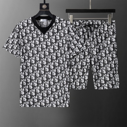 Dior Short Tracksuits For Men in 204194