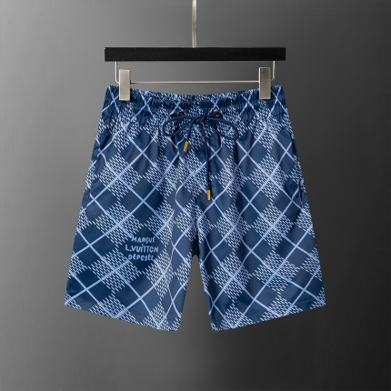 Louis Vuitton Short Pants For Men in 204206