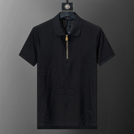 Louis Vuitton Polo T-Shirts for Men in 204266