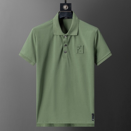 Fendi POLO T-Shirts for Men in 204310
