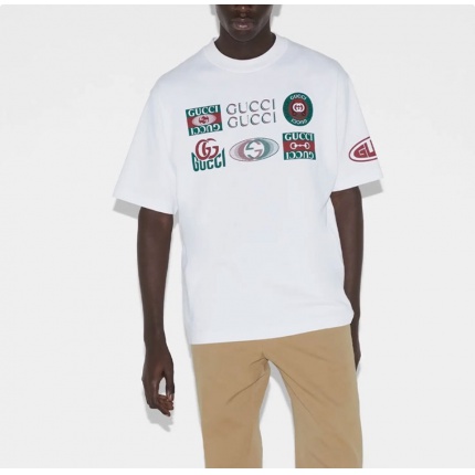 Gucci  T-Shirts High quality unisexS-XL in 204343