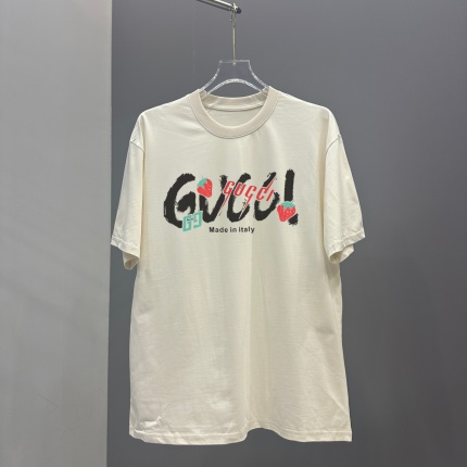 Gucci  T-Shirts High quality unisexS-XL in 204345