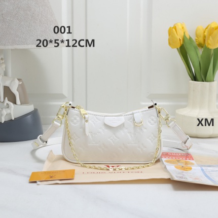 Louis Vuitton A Handbags in 204393