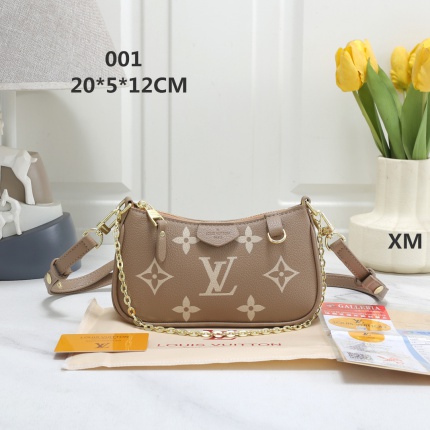 Louis Vuitton A Handbags in 204394