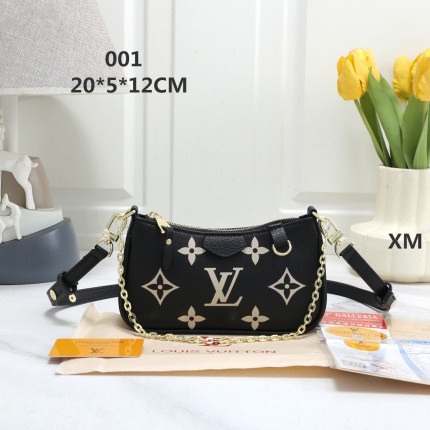 Louis Vuitton A Handbags in 204395