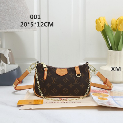 Louis Vuitton A Handbags in 204396