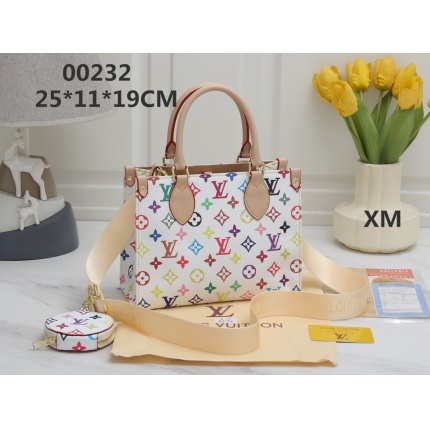 Louis Vuitton A Handbags in 204414