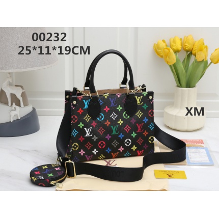 Louis Vuitton A Handbags in 204415