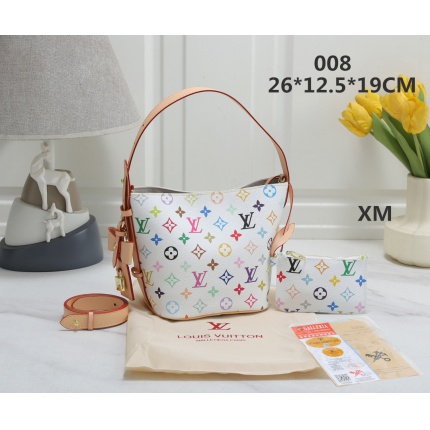 Louis Vuitton A Handbags in 204416