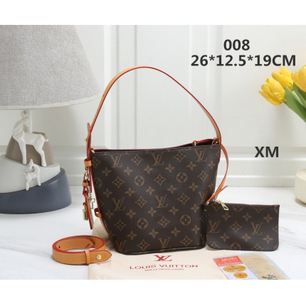 Louis Vuitton A Handbags in 204418