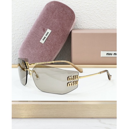 MiuMiu AAA quality Glasses in 204493
