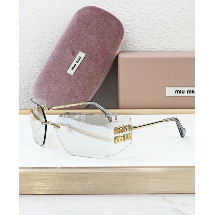 MiuMiu AAA quality Glasses in 204496
