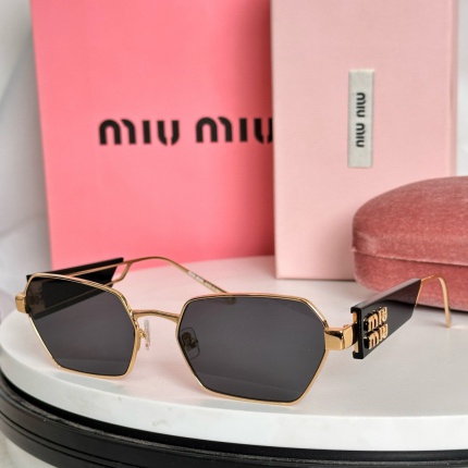 MiuMiu AAA quality Glasses in 204497