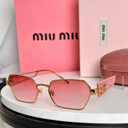 MiuMiu AAA quality Glasses in 204500