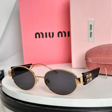 MiuMiu AAA quality Glasses in 204501