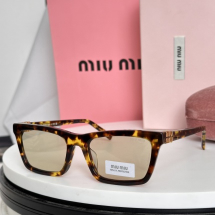 MiuMiu AAA quality Glasses in 204504
