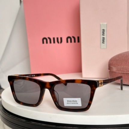 MiuMiu AAA quality Glasses in 204505