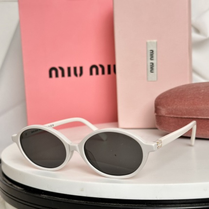 MiuMiu AAA quality Glasses in 204511