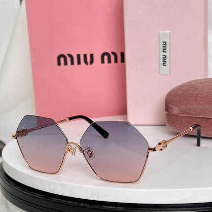 MiuMiu AAA quality Glasses in 204514