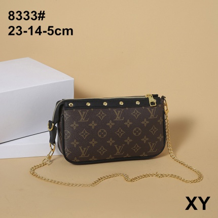 Louis Vuitton Cross Bags in 204524