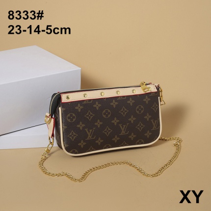 Louis Vuitton Cross Bags in 204525