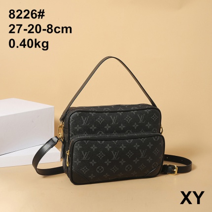 Cheap Louis Vuitton Cross Bags in 204537