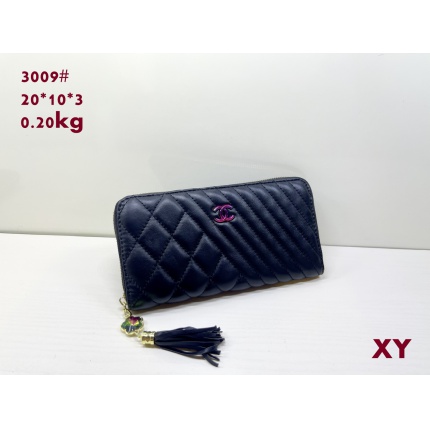 Cheap Chanel Wallets in 204540