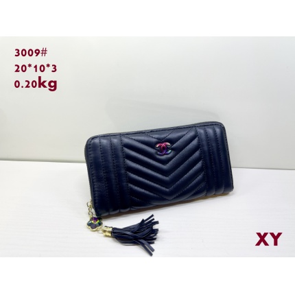 Cheap Chanel Wallets in 204541