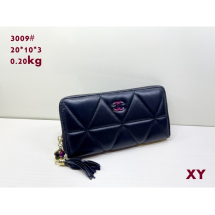Cheap Chanel Wallets in 204542