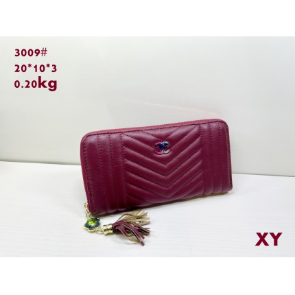 Cheap Chanel Wallets in 204543