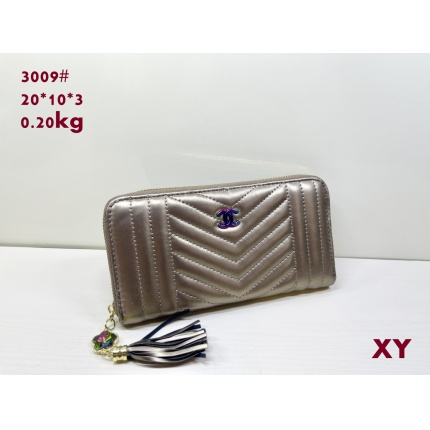 Cheap Chanel Wallets in 204544
