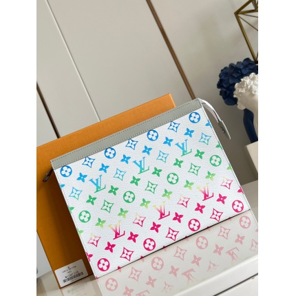 New Arrivals Louis Vuitton AAA quality Clutch in 204555