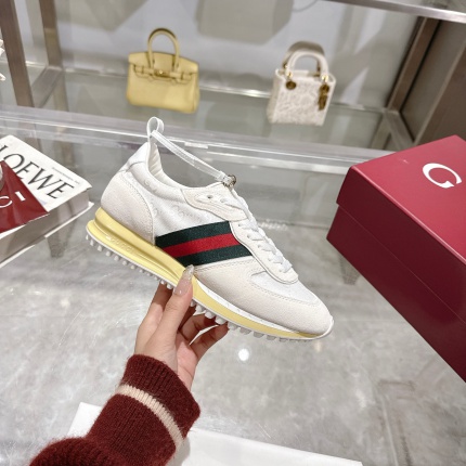 New Arrivals Gucci High quality Sneakers For Women in 204561