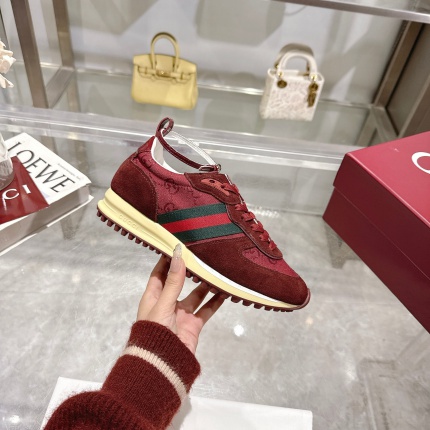 New Arrivals Gucci High quality Sneakers For Women in 204562