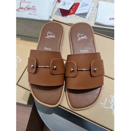 Christian Louboutin Slippers For Men in 204579