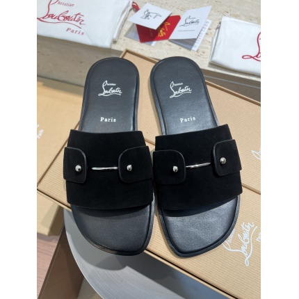 Christian Louboutin Slippers For Men in 204580