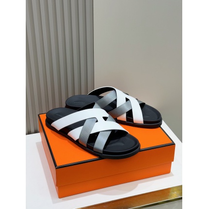 High quality Hermes Slippers For Men in 204593