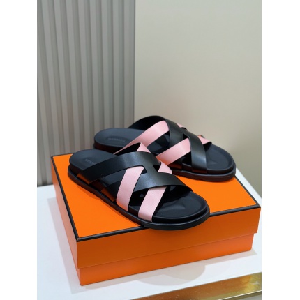 High quality Hermes Slippers For Men in 204597